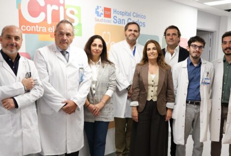 El Hospital Clínico de Madrid, pionero en desarrollar terapias contra el cáncer con IA