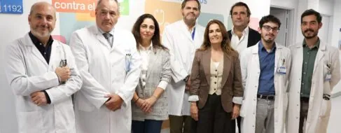 El Hospital Clínico de Madrid, pionero en desarrollar terapias contra el cáncer con IA