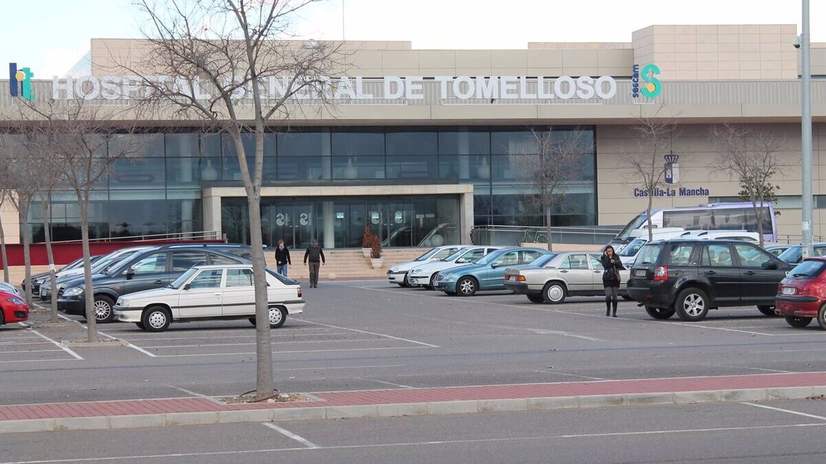 Hospitalizado un niño de nueve años tras sufrir un atropello en Tomelloso (Ciudad Real)