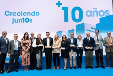 El Hospital Universitario de Villalba celebra 10 años: «Excelencia, innovación y humanización»