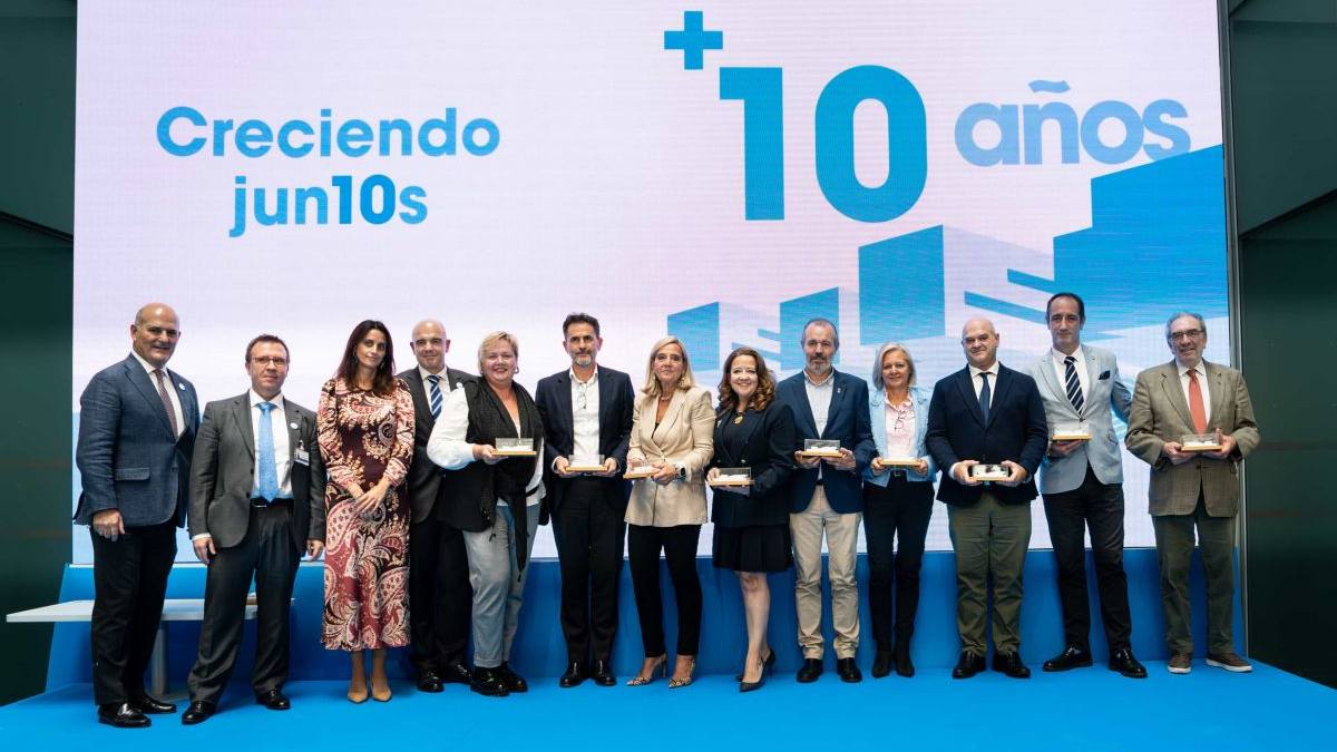 El Hospital Universitario de Villalba celebra 10 años: «Excelencia, innovación y humanización»