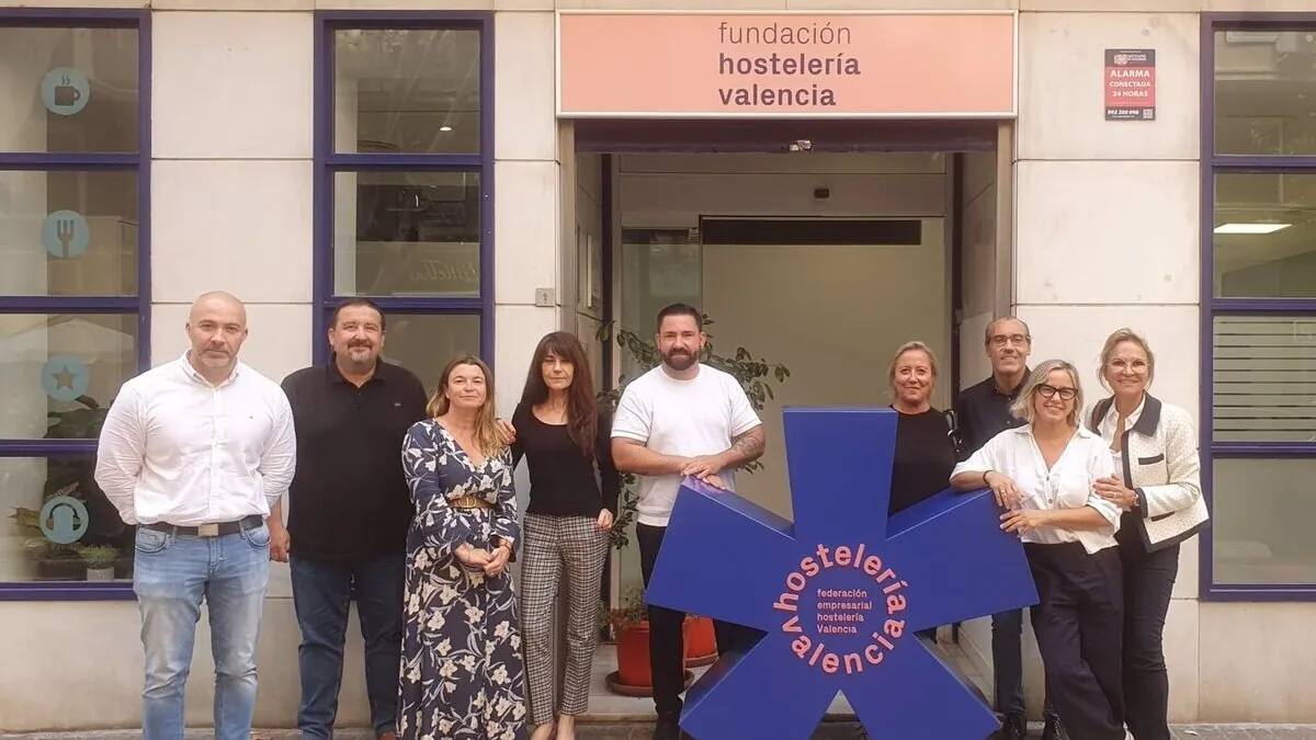 La Federación de Hostelería de Valencia entregará los premios del sector en la región