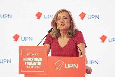 UPN dice que «ya no hay excusas» para que Chivite dimita, tras la renuncia de su número dos