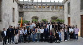 Illa felicita a los deportistas olímpicos catalanes: «Sois un orgullo para el conjunto del país»