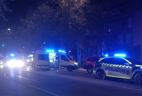 Muere un hombre y una mujer resulta herida en el incendio de un piso en Moreras (Córdoba)