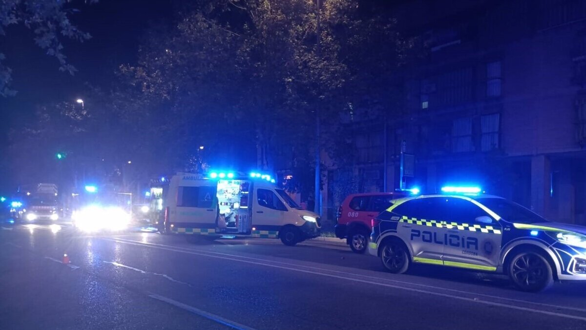 Muere un hombre y una mujer resulta herida en el incendio de un piso en Moreras (Córdoba)