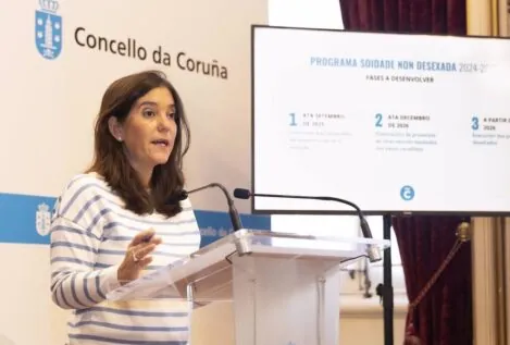 La Coruña exige «explicaciones» al Gobierno por los destrozos de los ultras del Málaga CF