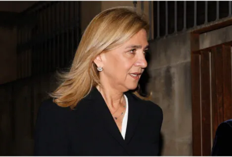 La casa que la infanta Cristina ha comprado en Barcelona: 300 metros y por dos millones