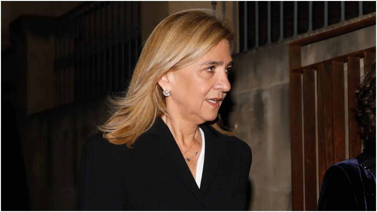 La casa que la infanta Cristina ha comprado en Barcelona: 300 metros y por dos millones