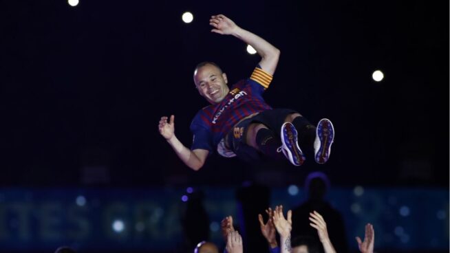 Una empresa de Iniesta compra la licencia del equipo de ciclismo Israel Premier Tech