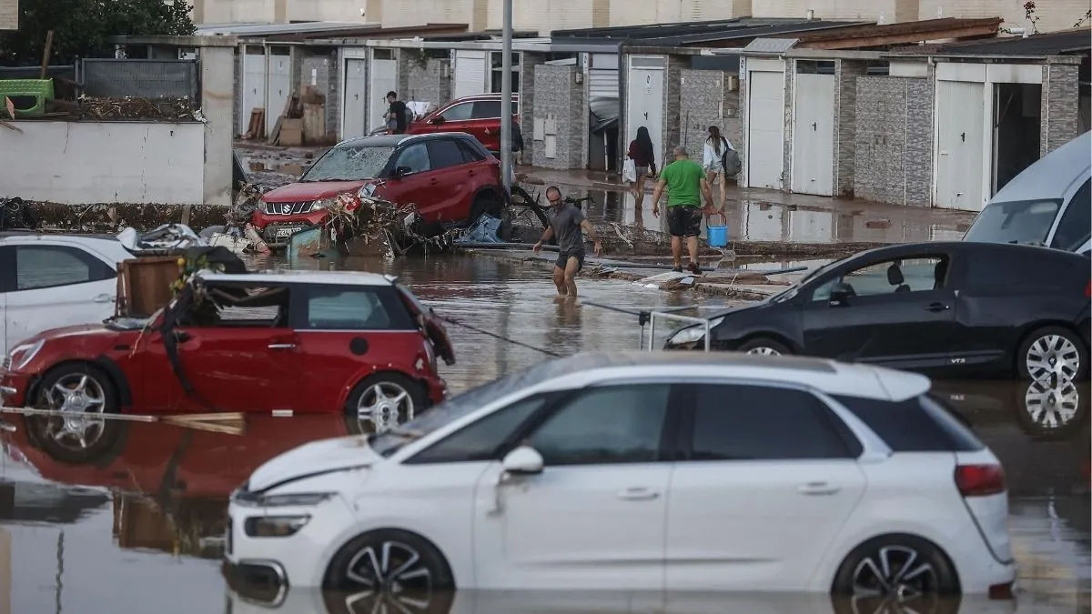 Interior asegura que las alertas por el temporal eran responsabilidad del Gobierno valenciano