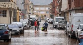 Las impactantes imágenes que deja el paso de la DANA por Valencia, Albacete y Andalucía