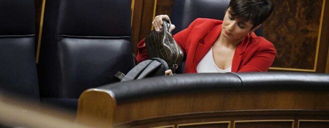 Isabel Rodríguez propone un blindaje del «parque público de vivienda»