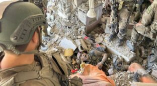 Israel confirma la muerte del líder de Hamás en un ataque en la Franja de Gaza