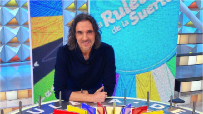 La nueva aventura profesional de Joaquín Padilla, cantante de 'La ruleta de la suerte'