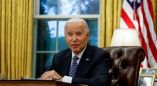 Biden recibirá a Trump en la Casa Blanca el próximo miércoles para iniciar la transición