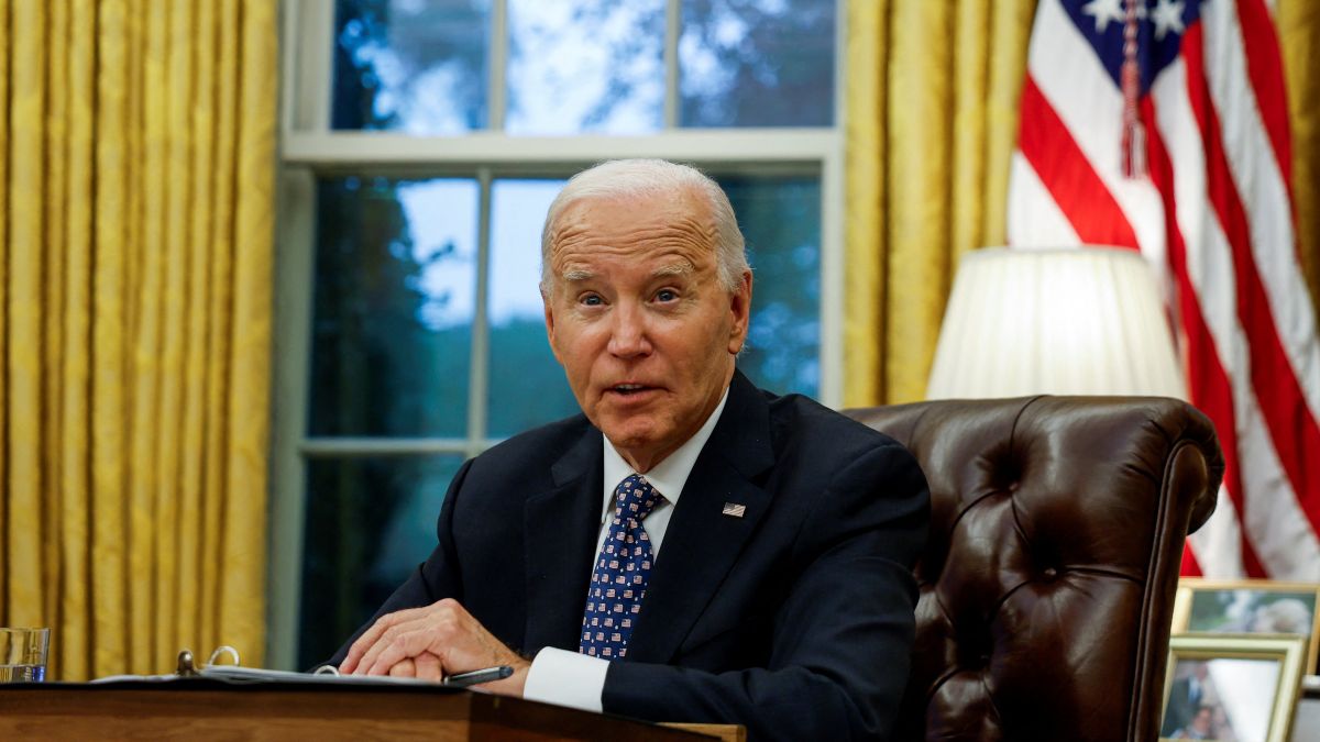 Biden limita a 125.000 los permisos de admisión de refugiados en EEUU para el próximo año