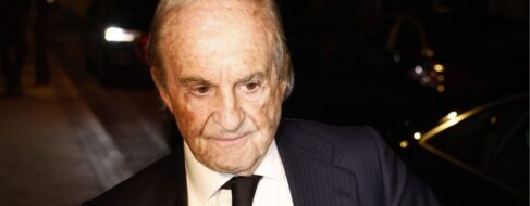 José María García ve una «provocación clara» de Courtois en los incidentes del derbi