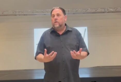 Junqueras rompe el tabú de la inmigración en ERC: «¿Cómo creamos referentes comunes?»