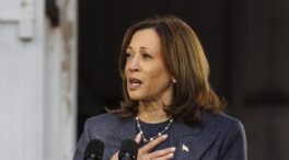 Kamala Harris asegura que su Presidencia «no será una continuación» de la de Biden