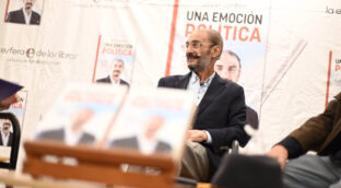 Lambán rechaza a Alegría para liderar el PSOE de Aragón:  «Mi sucesor debe tener principios»