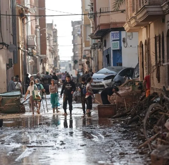 Última hora del temporal en España, en directo | Ascienden a 104 las víctimas mortales