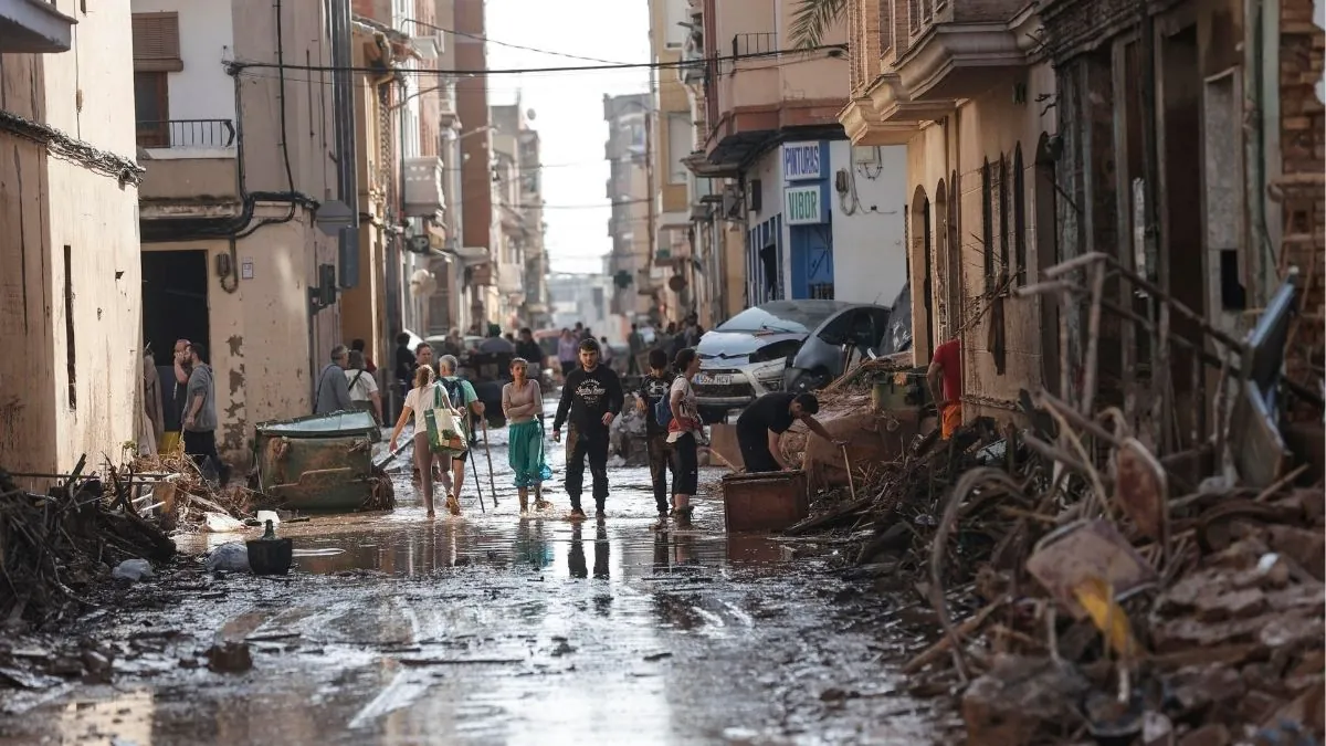 Última hora del temporal en España, en directo | Ascienden a 140 las víctimas mortales por las inundaciones