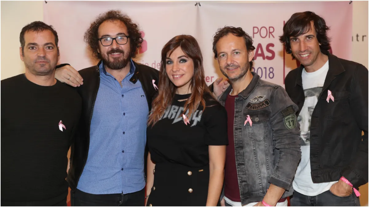 Lo que hay detrás del ‘adiós’ de Leire Martínez de La oreja de Van Gogh y su reacción