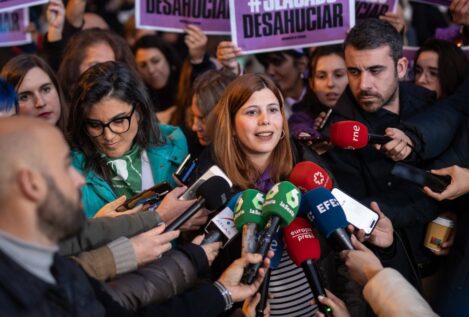 Más Madrid fulmina de sus cargos orgánicos a la diputada acusada de encubrir a Errejón