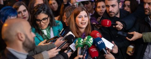 Loreto Arenillas declara la guerra a Más Madrid y se resiste a entregar su acta de diputada
