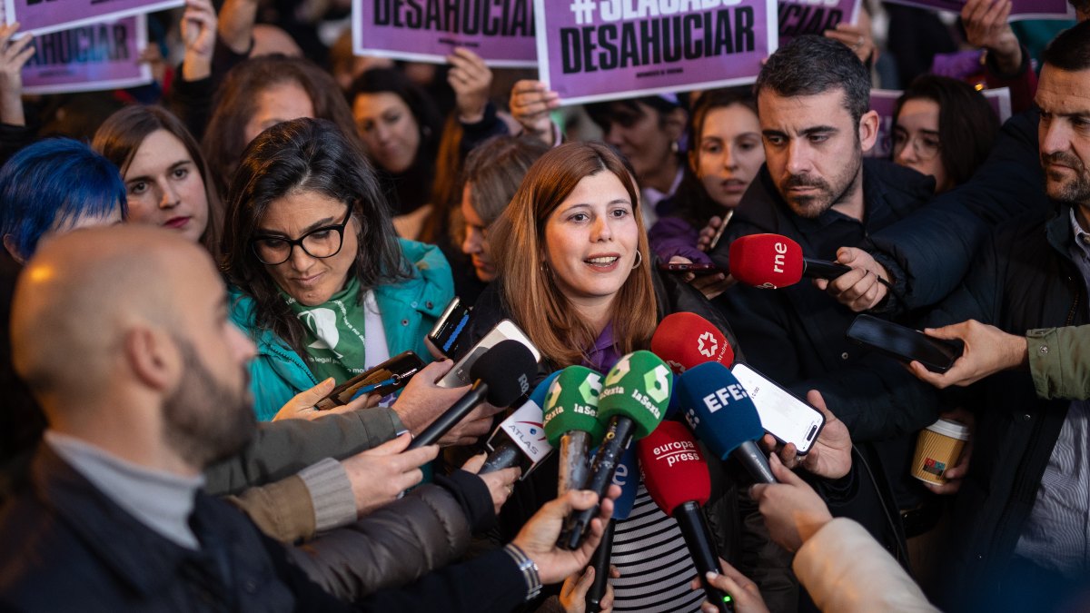 Más Madrid fulmina de sus cargos orgánicos a la diputada acusada de encubrir a Errejón