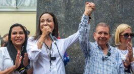 La Eurocámara reconoce a Corina Machado y Edmundo González con el premio Sajarov