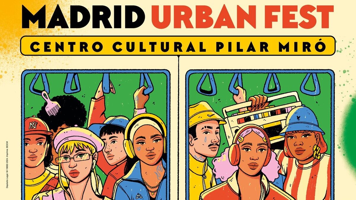 Villa de Vallecas acogerá la cuarta edición del Madrid Urban Fest con diez conciertos urbanos