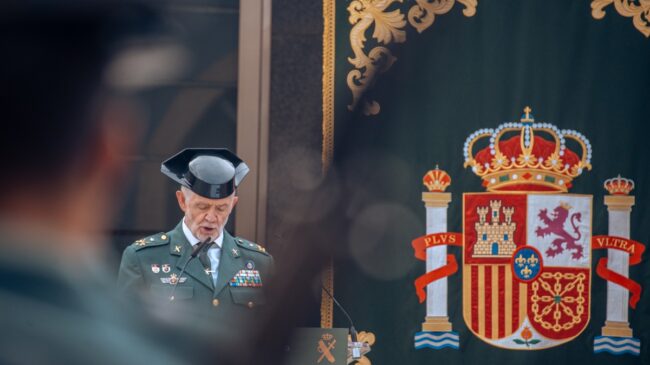 Indignación en la Guardia Civil por el mensaje del DAO a la UCO: «Desacredita al Cuerpo»