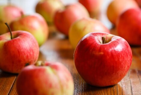 ¿Dónde guardar las manzanas para que duren más tiempo? No es ni el frutero, ni la nevera