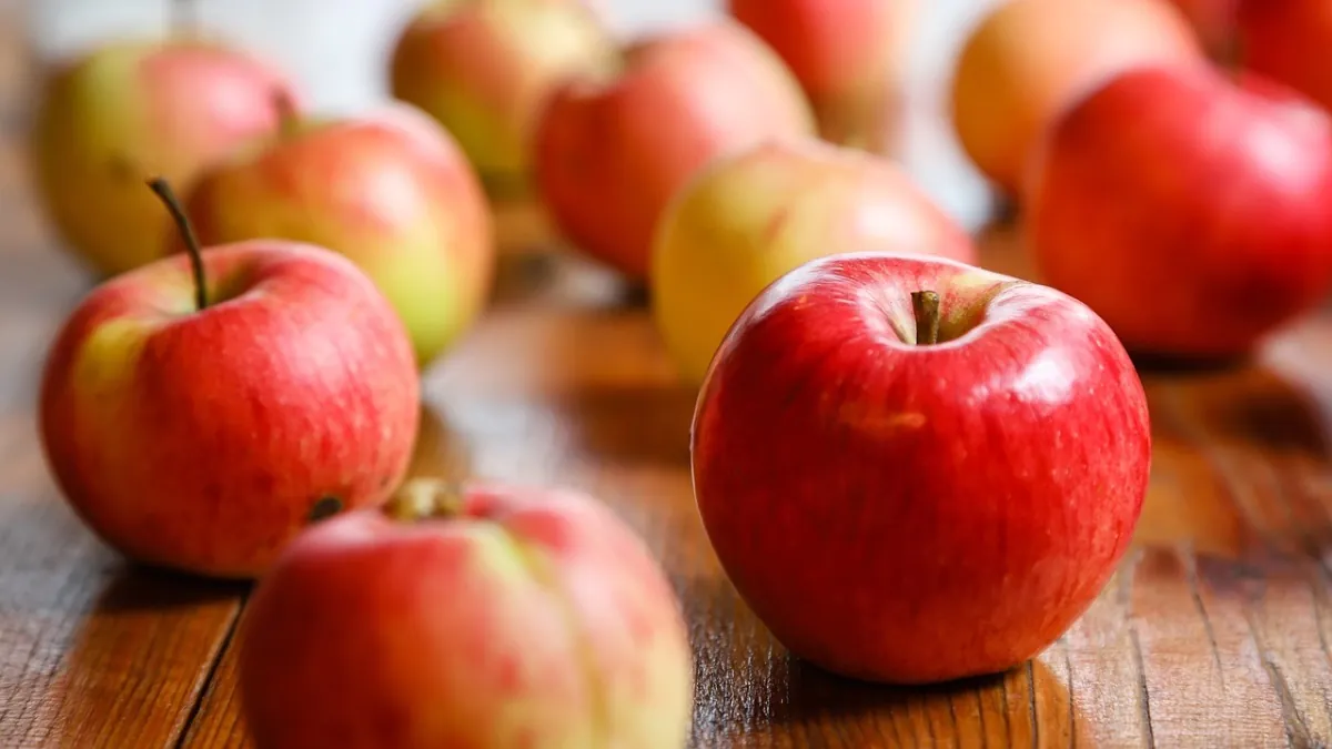 ¿Dónde guardar las manzanas para que duren más tiempo? No es ni el frutero, ni la nevera