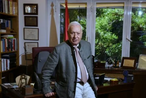 Margallo ve «fatal» el momento político actual: «Hacemos lo contrario que en la Transición»