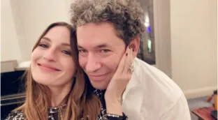 La lujosa vida de María Valverde en Los Ángeles y su sólido matrimonio con Gustavo Dudamel