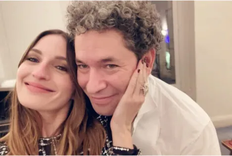 La lujosa vida de María Valverde en Los Ángeles y su sólido matrimonio con Gustavo Dudamel