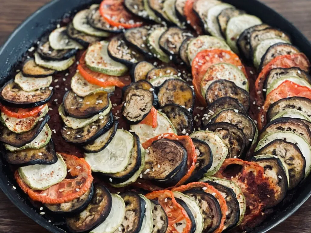 Ratatouille: (Marjan Sadeghi) Unsplash