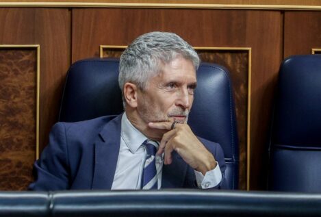 Marlaska: «No hacemos ninguna política que beneficie a ningún preso de ETA»