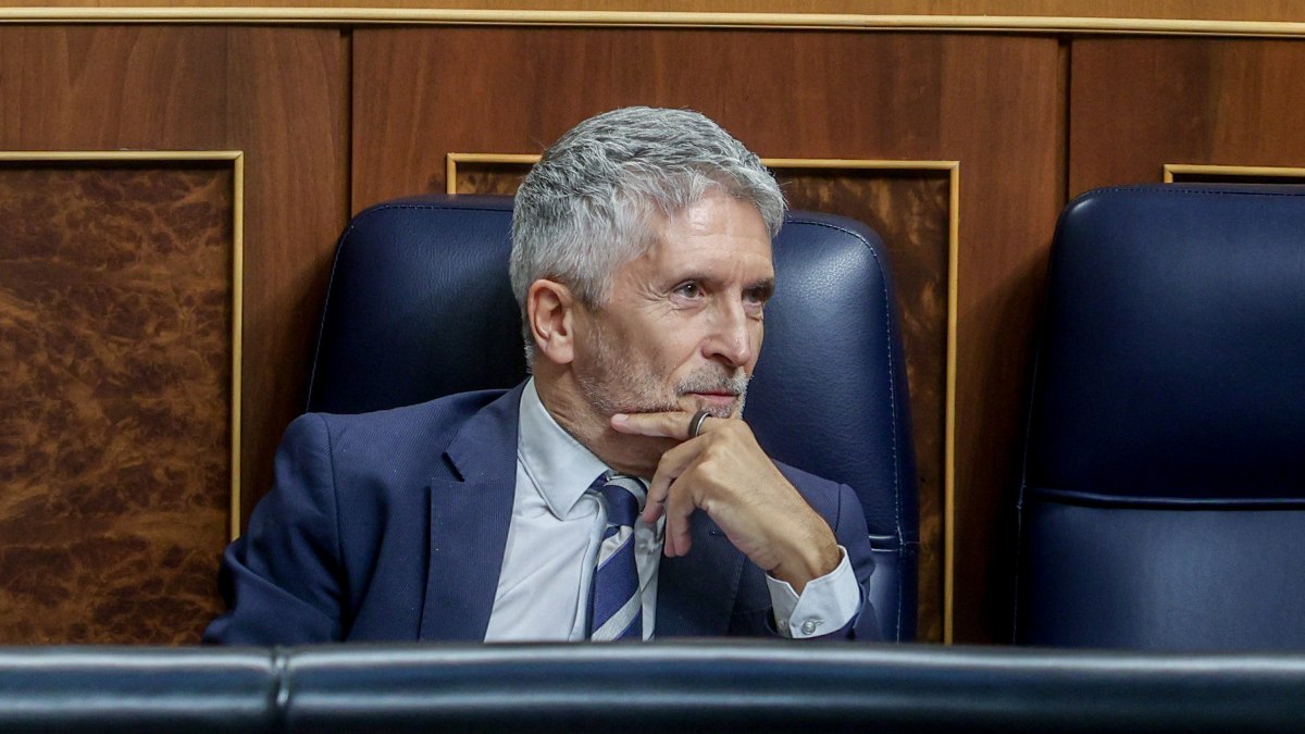 Interior blinda al mando del ‘Delcygate’ días antes de que el Supremo falle sobre su ascenso