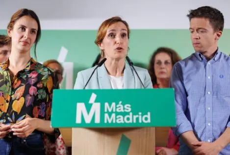 Más Madrid cancela sus actos previstos de este fin de semana tras el caso de Íñigo Errejón