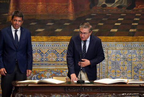 Entidades de artes escénicas piden verse con Mazón para tratar «las promesas incumplidas»