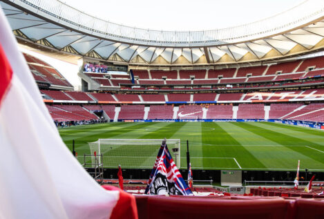 El Atlético ve «desproporcionada» la idea de Antiviolencia de clausurar el Metropolitano