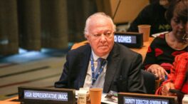 Miguel Ángel Moratinos: «Estamos al borde de la Tercera Guerra Mundial»