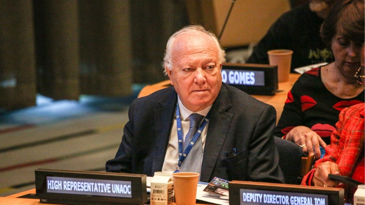 Miguel Ángel Moratinos: «Estamos al borde de la Tercera Guerra Mundial»