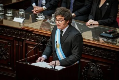 Argentina castigará con penas de cárcel las denuncias falsas por violencia de género