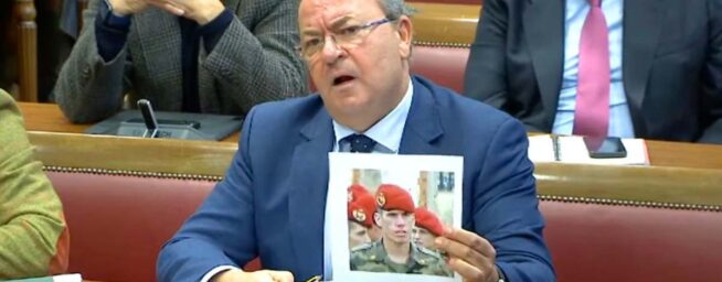 El comandante de la Guardia Civil del 'caso Koldo' se niega a declarar en el Senado