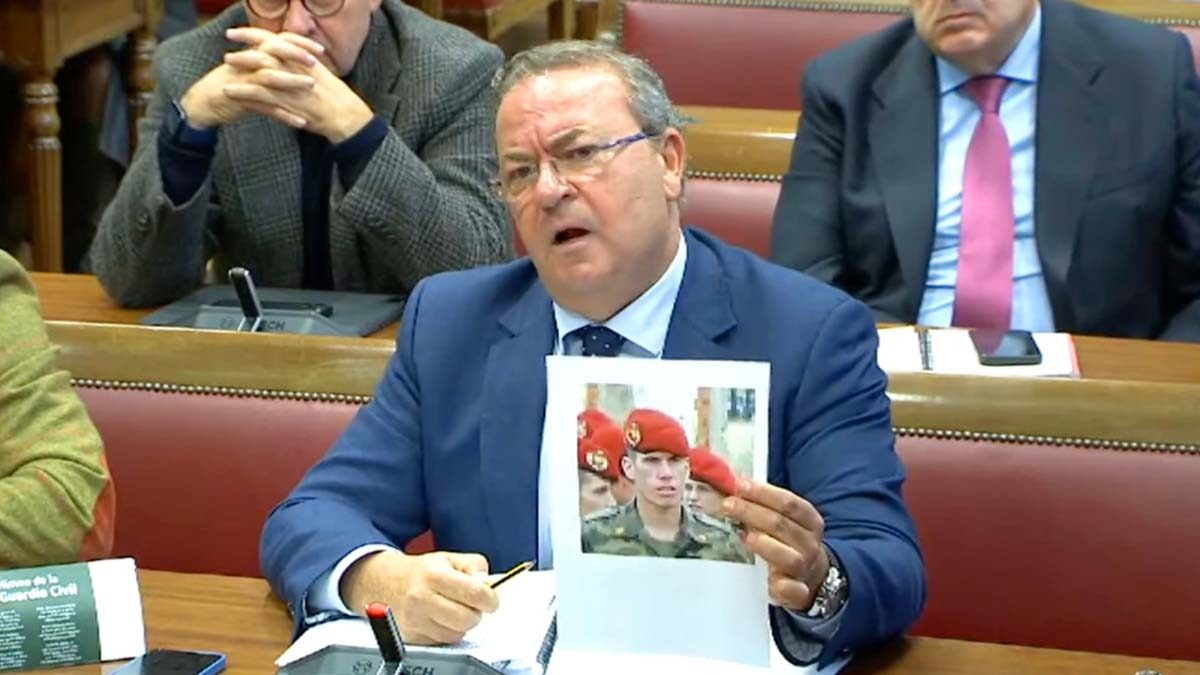 El comandante de la Guardia Civil del ‘caso Koldo’ se niega a declarar en el Senado